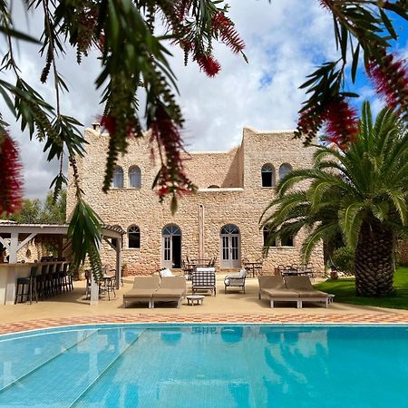 Villa Maya As-Sawíra Exteriér fotografie