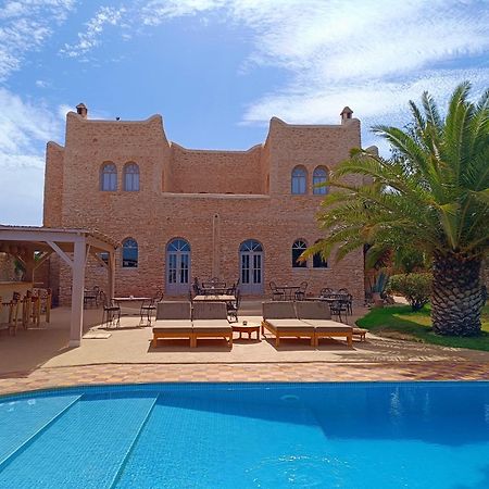 Villa Maya As-Sawíra Exteriér fotografie