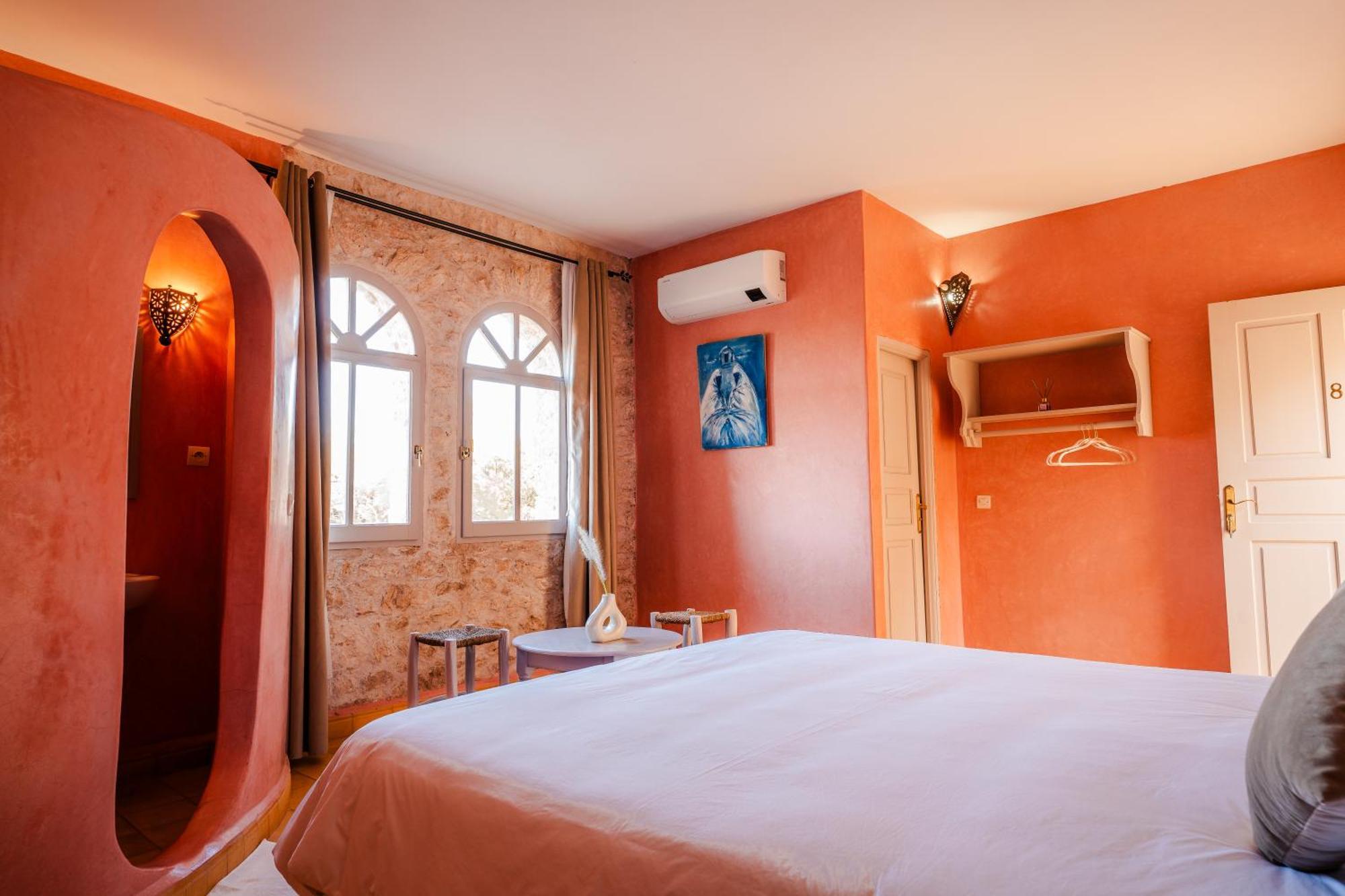 Villa Maya As-Sawíra Pokoj fotografie