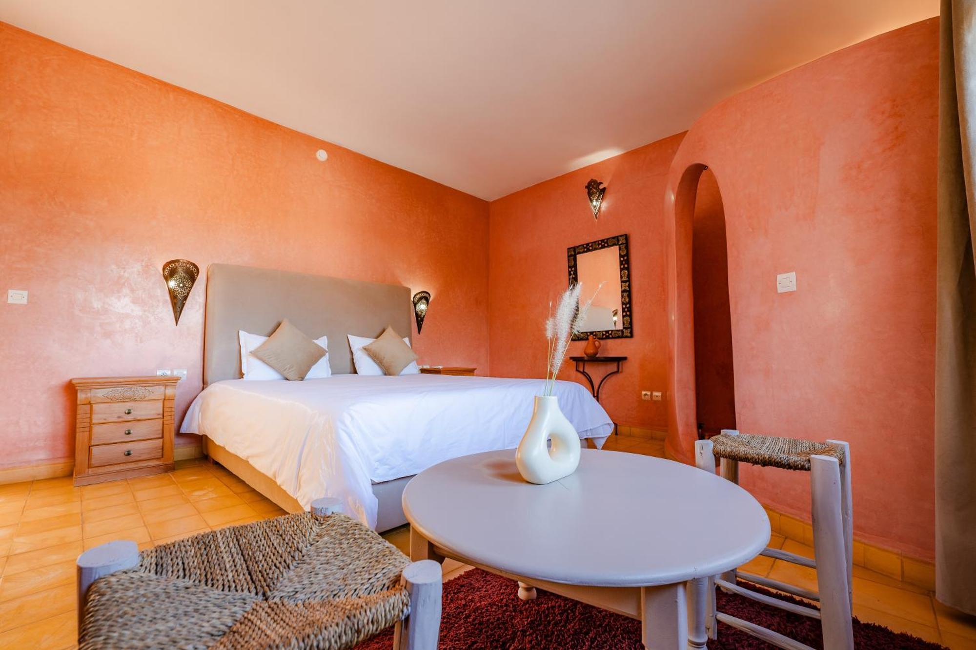 Villa Maya As-Sawíra Pokoj fotografie