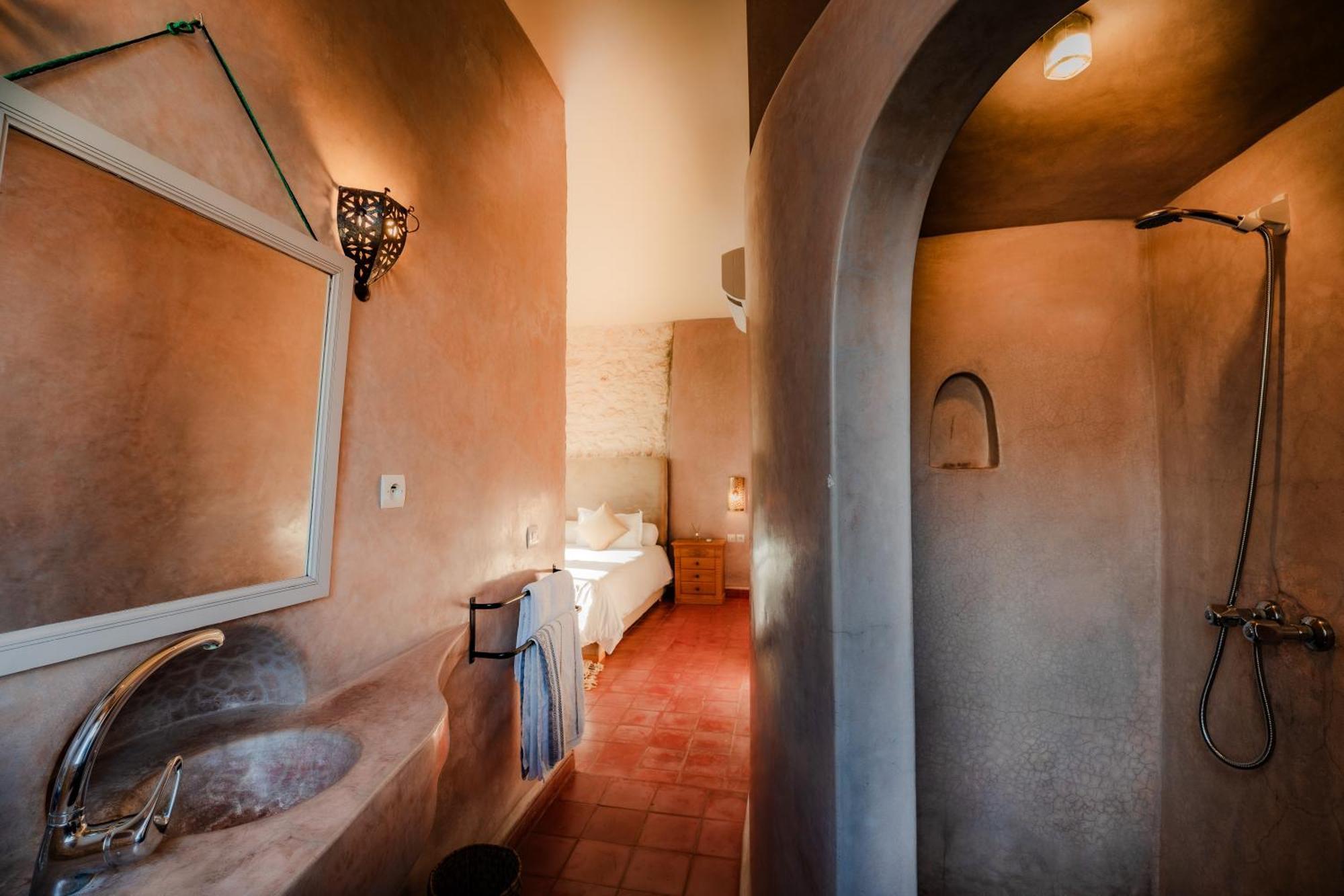 Villa Maya As-Sawíra Exteriér fotografie