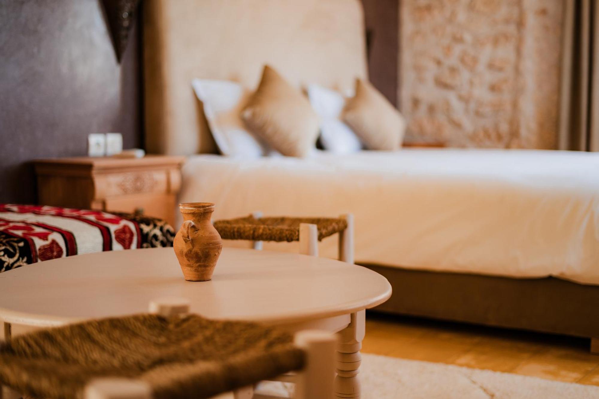 Villa Maya As-Sawíra Exteriér fotografie