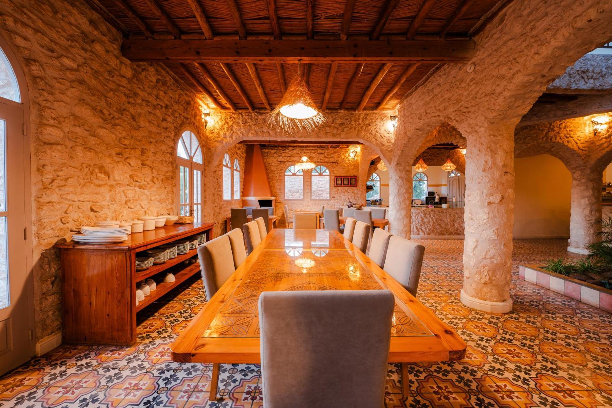 Villa Maya As-Sawíra Exteriér fotografie