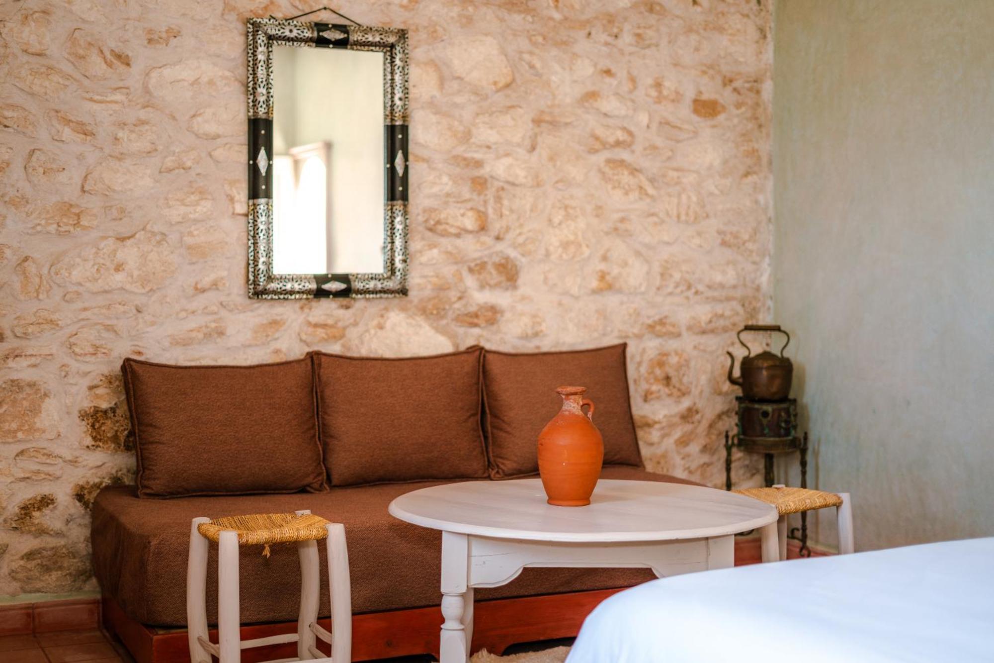 Villa Maya As-Sawíra Exteriér fotografie