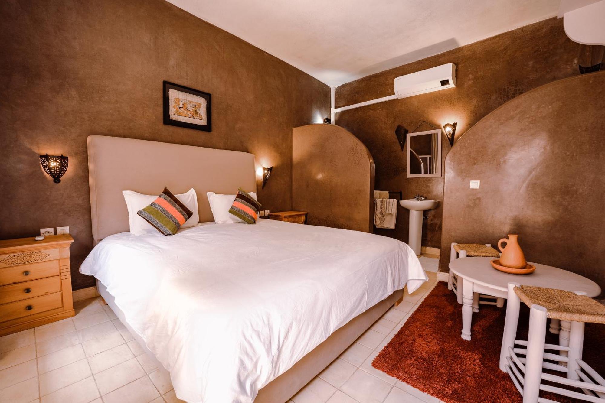 Villa Maya As-Sawíra Pokoj fotografie