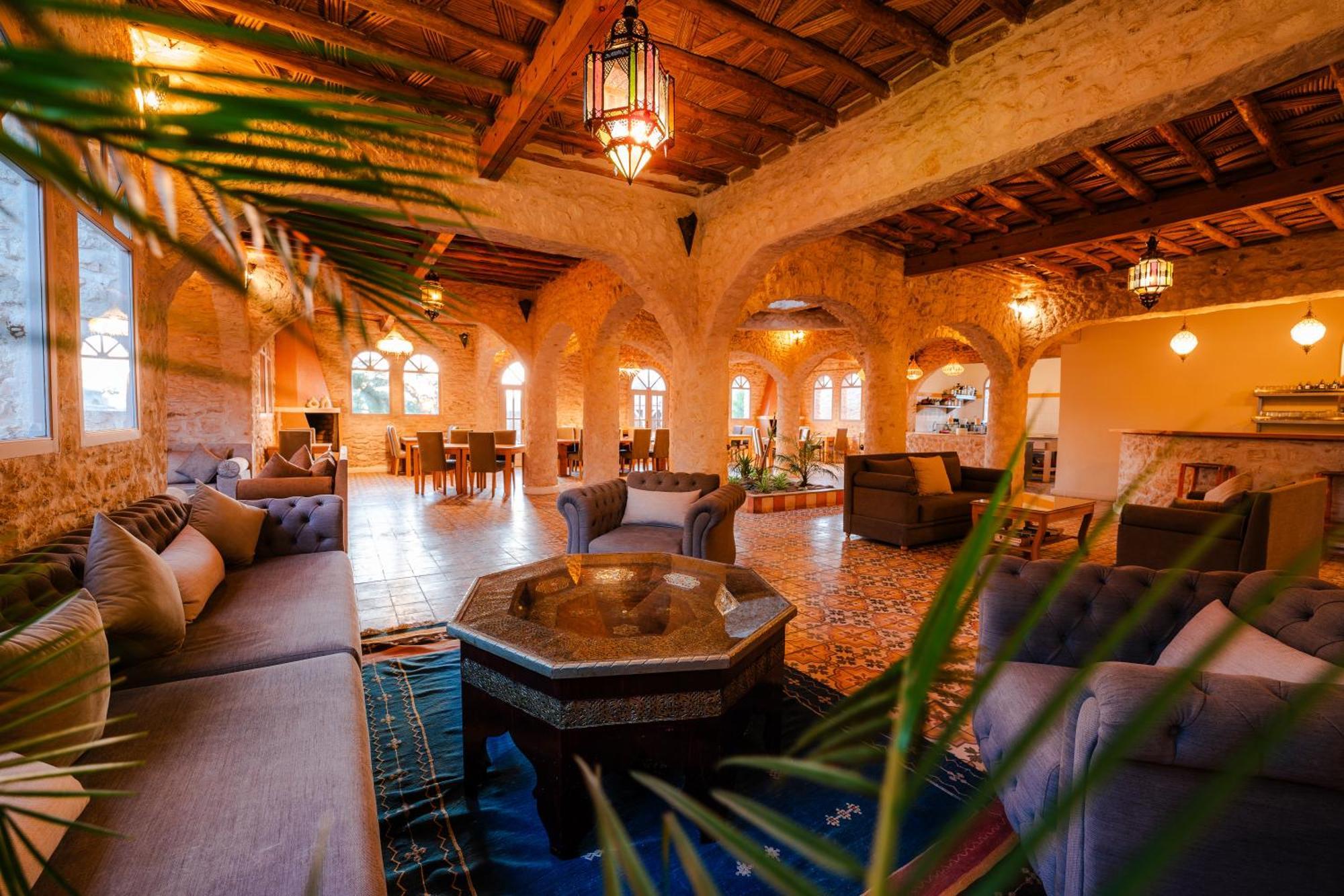 Villa Maya As-Sawíra Exteriér fotografie